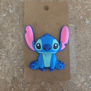 Stitch Lilo & Stitch Hat/Bag Pin